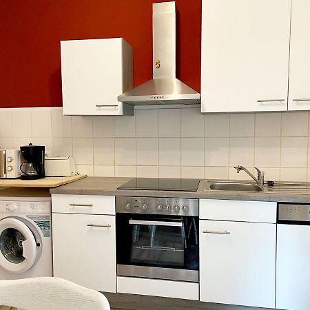 Nice Apartment In Bruehl Kültér fotó