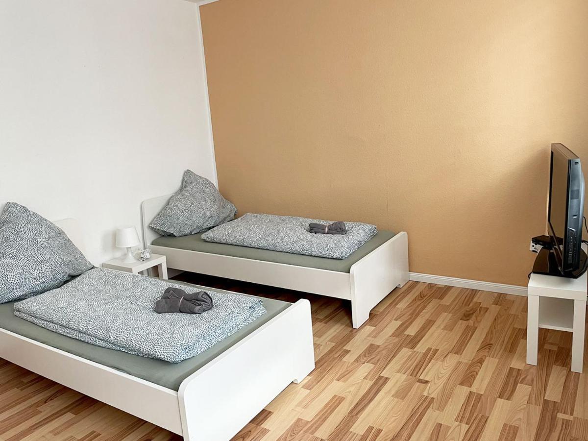 Nice Apartment In Bruehl Kültér fotó