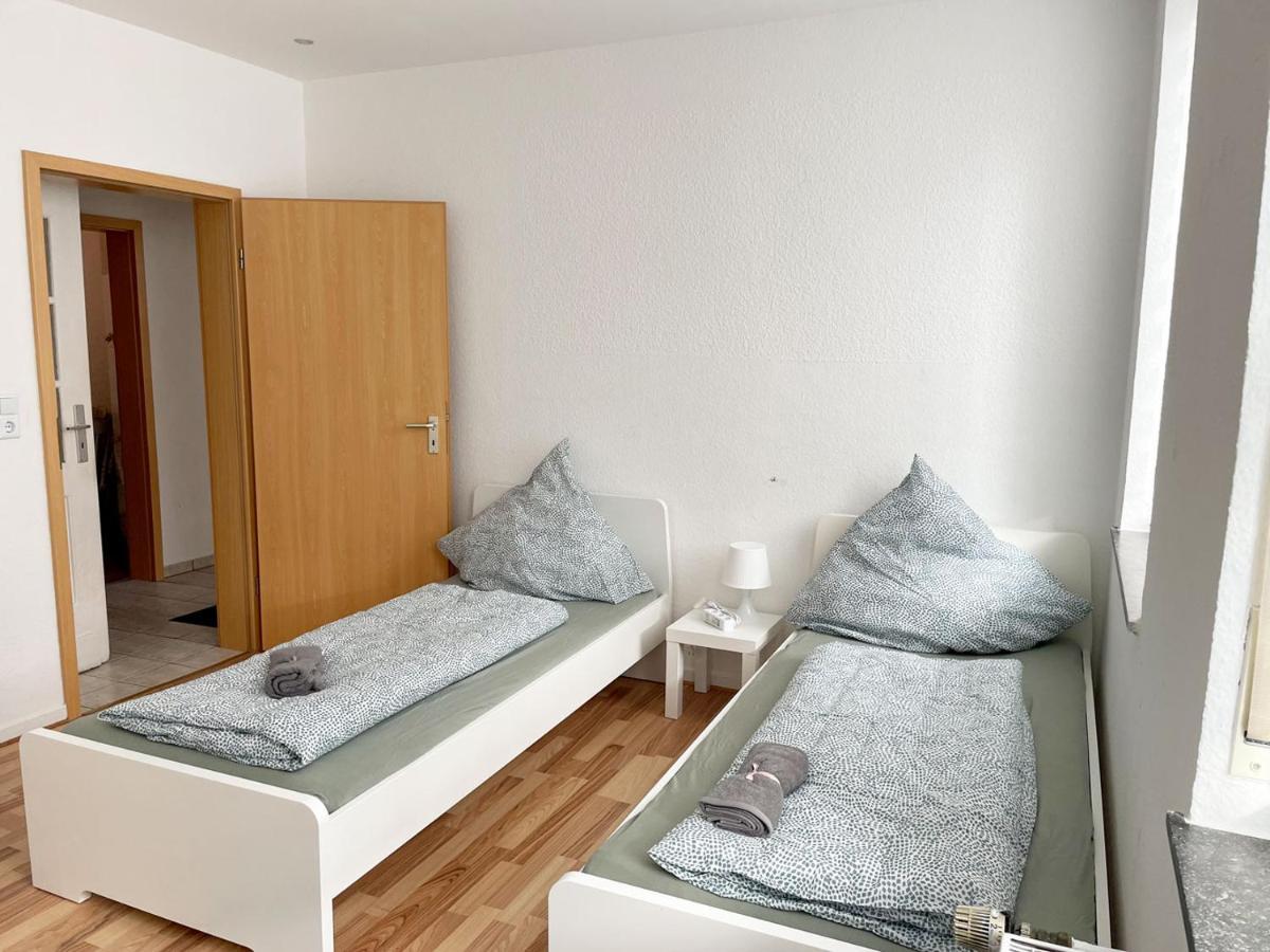 Nice Apartment In Bruehl Kültér fotó