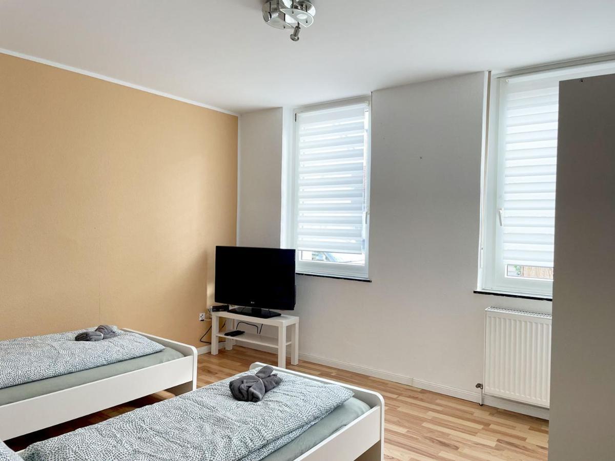 Nice Apartment In Bruehl Kültér fotó
